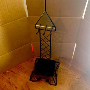 Jewelry Organizer Tower